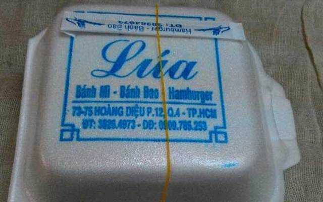 Tiệm Bánh Mì Lúa