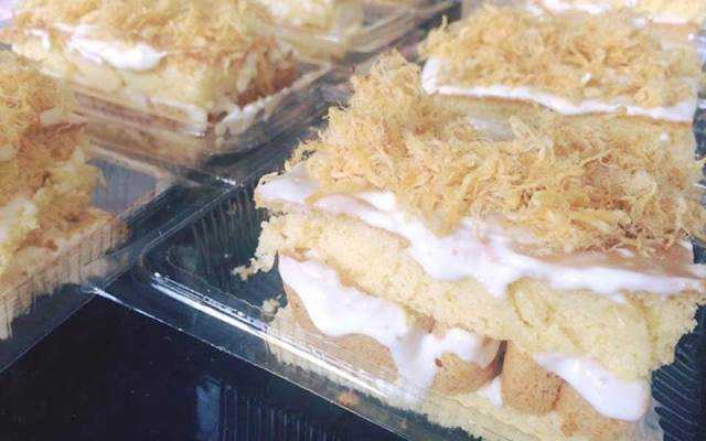 Tiệm Bánh Mimi Bakery - An Dương Vương