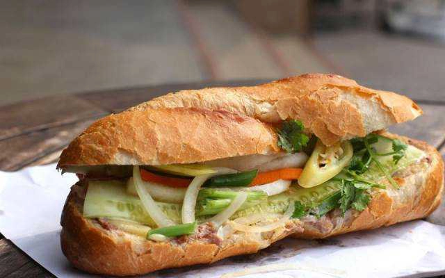 Tiệm Bánh Minh Khiêm - Bánh Mì Hà Nội