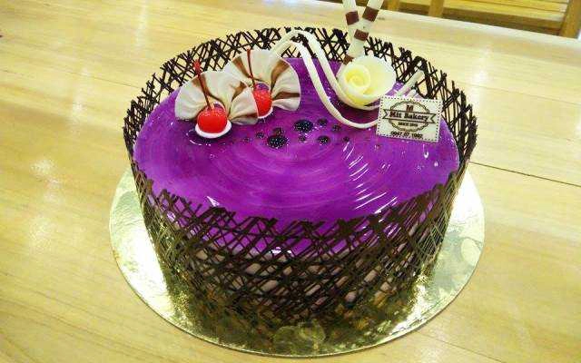 Tiệm Bánh Mít Bakery
