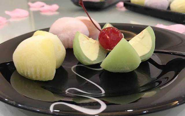 Tiệm Bánh Mochi Diệu An