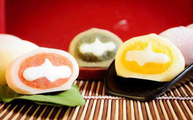 Tiệm Bánh Mochi Sweets - BigC Hạ Long
