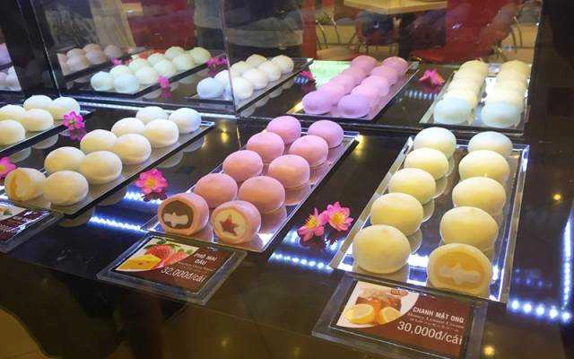 Tiệm Bánh Mochi Sweets - Pandora City