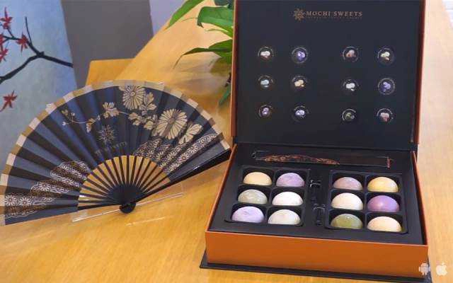Tiệm Bánh Mochi Sweets - Trần Hưng Đạo