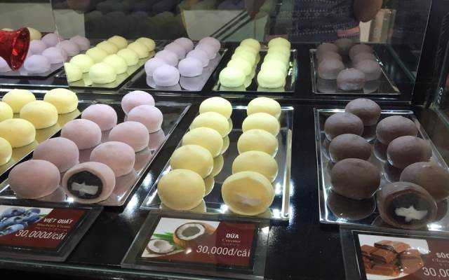 Tiệm Bánh Mochi Sweets - Vincom Cần Thơ