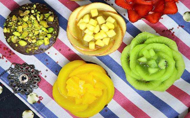 Tiệm Bánh Molten La Cake - Nguyễn Thị Thập