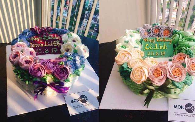 Tiệm Bánh Mon Cake - Bánh Kem Thiết Kế