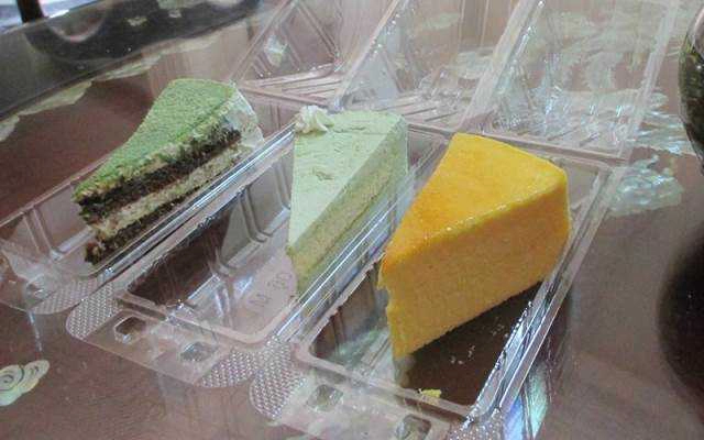Tiệm Bánh Mr. Cake - Lê Văn Sỹ
