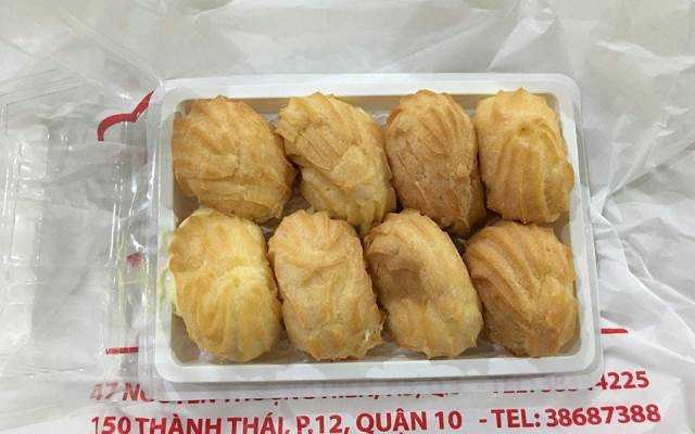 Tiệm Bánh Mr. Cake - Nguyễn Thượng Hiền