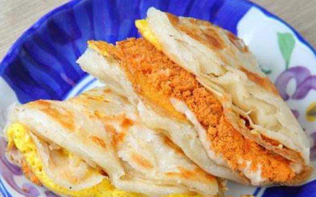 Tiệm Bánh Mr Yang - Bánh Xếp Hong Kong - Sư Vạn Hạnh