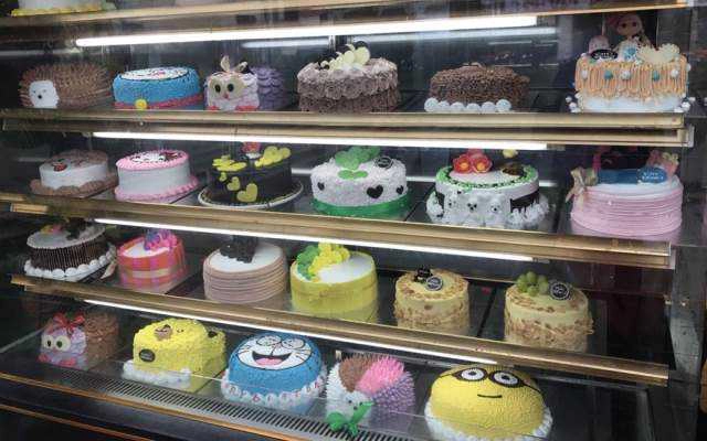 Tiệm Bánh Mrs.Cake Bé Thơ