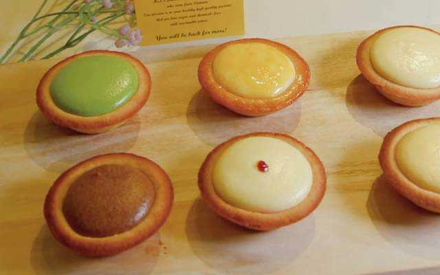 Tiệm Bánh Ms.L CheeseCake - Cheese Tart