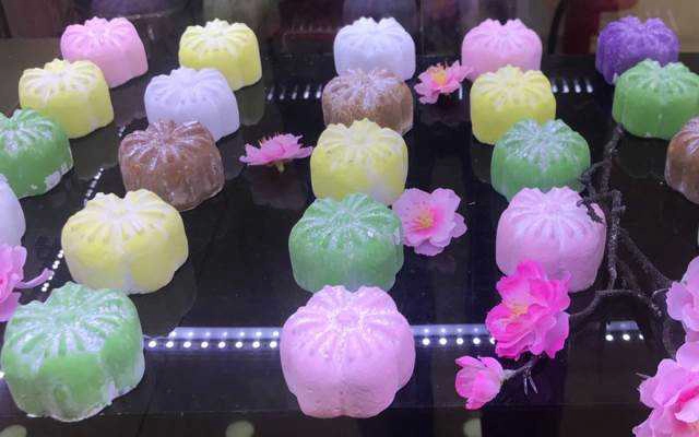 Tiệm Bánh Mun Kitty - Mochi & Dessert - Parkson Lê Thánh Tôn