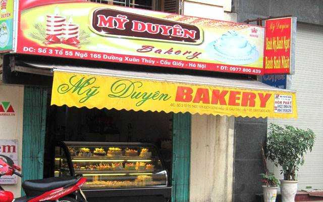 Tiệm Bánh Mỹ Duyên Bakery