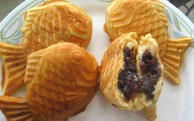 Tiệm Bánh Mỹ Lan - Bánh Cá Nướng Taiyaki