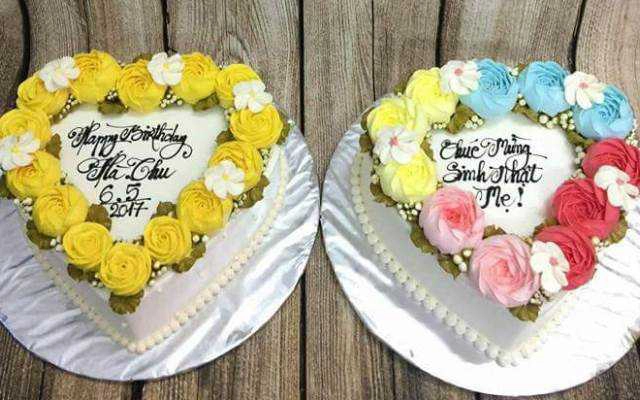 Tiệm Bánh Nam Hương Bakery - Tống Duy Tân