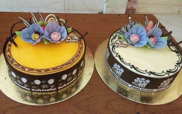 Tiệm Bánh Nam Hương Bakery