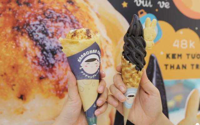 Tiệm Bánh Nanachan Crepes - Saigon Centre