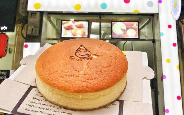 Tiệm Bánh NaoNao - Japanese Cheesecake & Cheese Tart