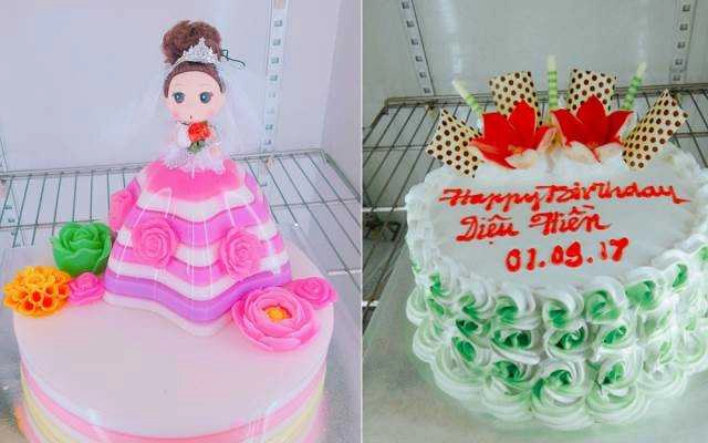 Tiệm Bánh Ngọc Mai Bakery