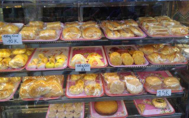 Tiệm Bánh Ngọc Toàn Pháp Bakery