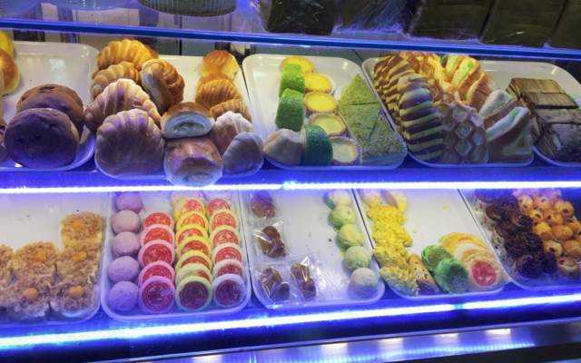 Tiệm Bánh Ngon Nhất Bakery - Nguyễn Thị Tú