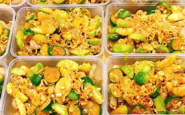 Tiệm Bánh Ngọt Ngào - Shop Online