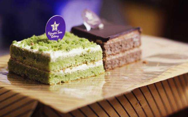 Tiệm Bánh Nguyễn Sơn Bakery - Trần Duy Hưng
