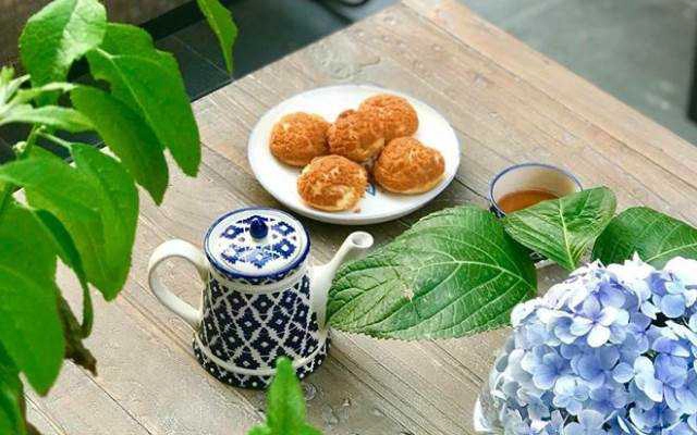 Tiệm Bánh NiTi Smoothies & Cupcake - Phố Cổ