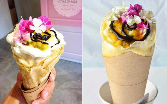 Tiệm Bánh Nos Petites Princesses - Crepes & Gifts