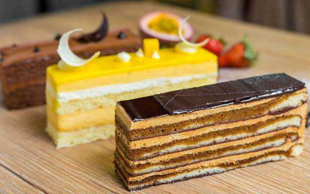 Tiệm Bánh O'douceurs - French Pastry & Bakery - Đào Tấn