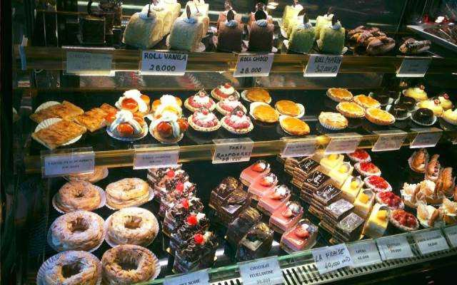 Tiệm Bánh O'douceurs - French Pastry & Bakery