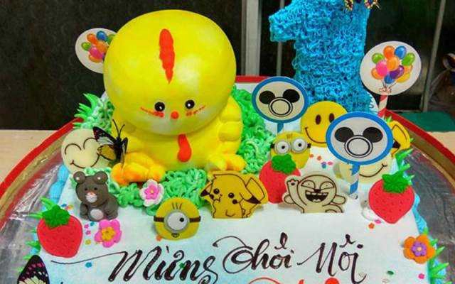 Tiệm Bánh Ông Xã - Đinh Tiên Hoàng