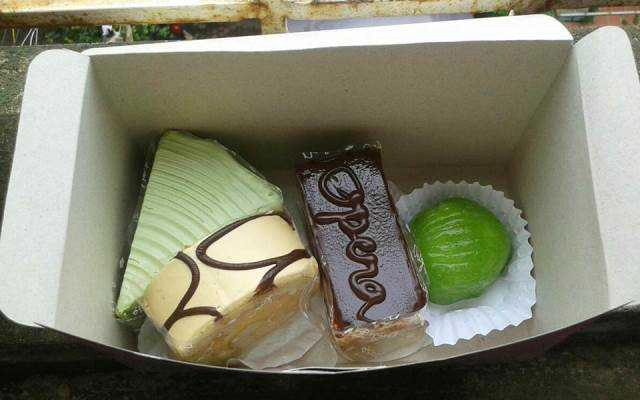 Tiệm Bánh Origato Bakery - Nghĩa Tân