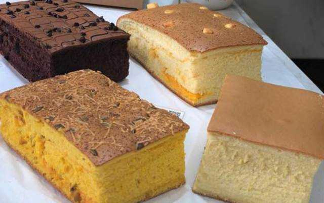 Tiệm Bánh Original Cake - Bánh Bông Lan Nướng Đài Loan