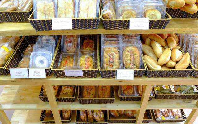 Tiệm Bánh Osara Bakery - Nguyễn Cao Luyện