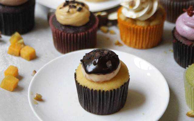 Tiệm Bánh Pacey Cupcakes - Đặng Dung