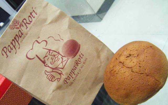 Tiệm Bánh Pappa Roti - Parkson Hùng Vương