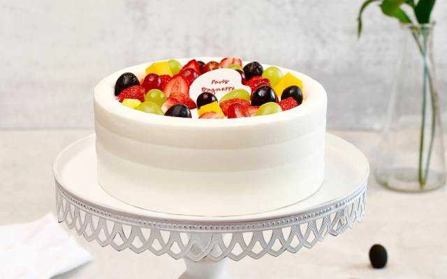 Tiệm Bánh Paris Baguette - Cao Thắng