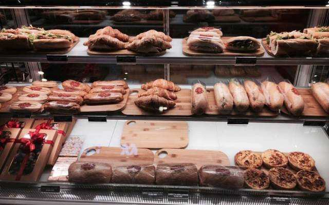 Tiệm Bánh Pat'a Chou Bakery - Saigon Centre