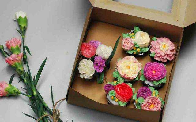 Tiệm Bánh Phệ Anniversaire - Gato, Bông Lan Trứng Muối