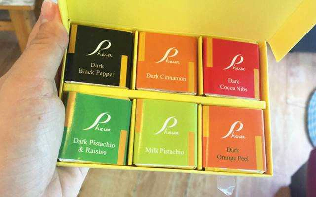 Tiệm Bánh Pheva Chocolate - TTTM Takashimaya