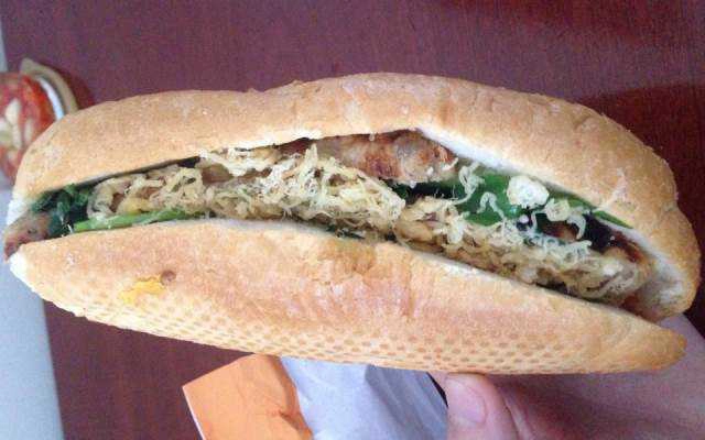 Tiệm Bánh Phước An - Lò Bánh Mì