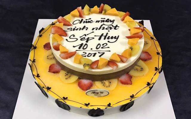 Tiệm Bánh Phương Anh Bakery