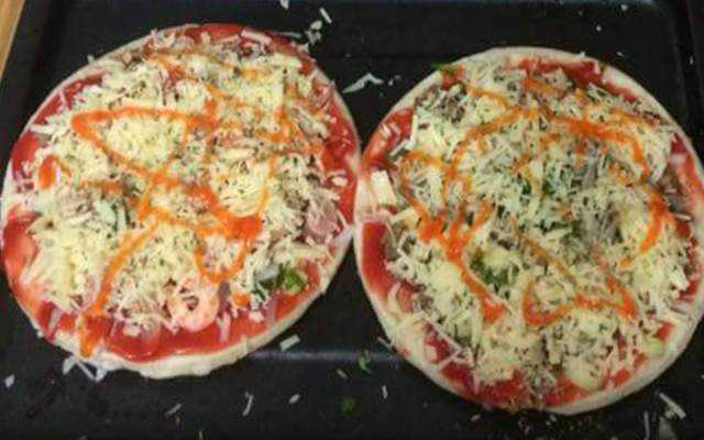 Tiệm Bánh Pizza Vĩnh Điện