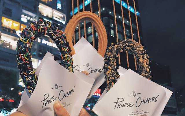 Tiệm Bánh Prince Churro
