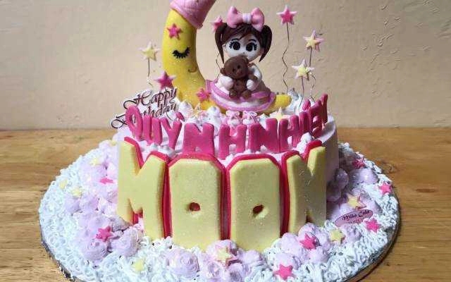 Tiệm Bánh Quầy Bánh Cakes - Big C Thăng Long