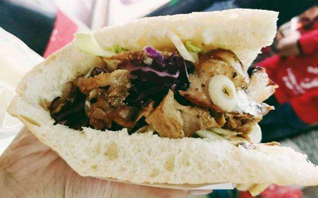Tiệm Bánh Quỳnh Như 1 - Bánh Mì Thổ Nhĩ Kỳ