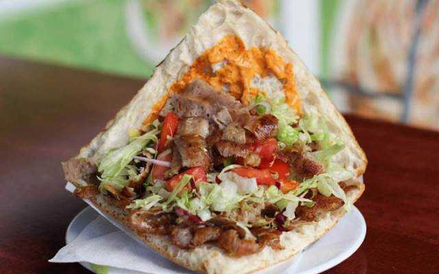 Tiệm Bánh Quỳnh Như 2 - Bánh Mì Thổ Nhĩ Kỳ