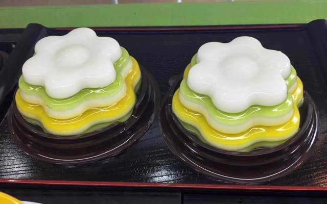Tiệm Bánh Rainbow Jelly Cake - Thạch Rau Câu & Đồ Ăn Vặt